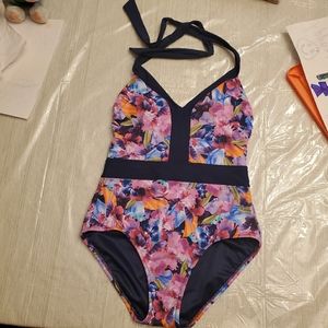 NWT Land's End bathing suit